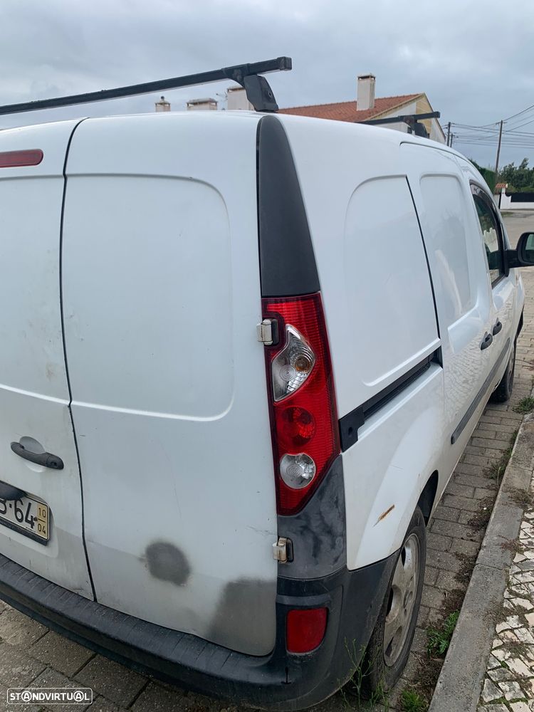 Renault Kangoo 1.5 dCi Pack - 5