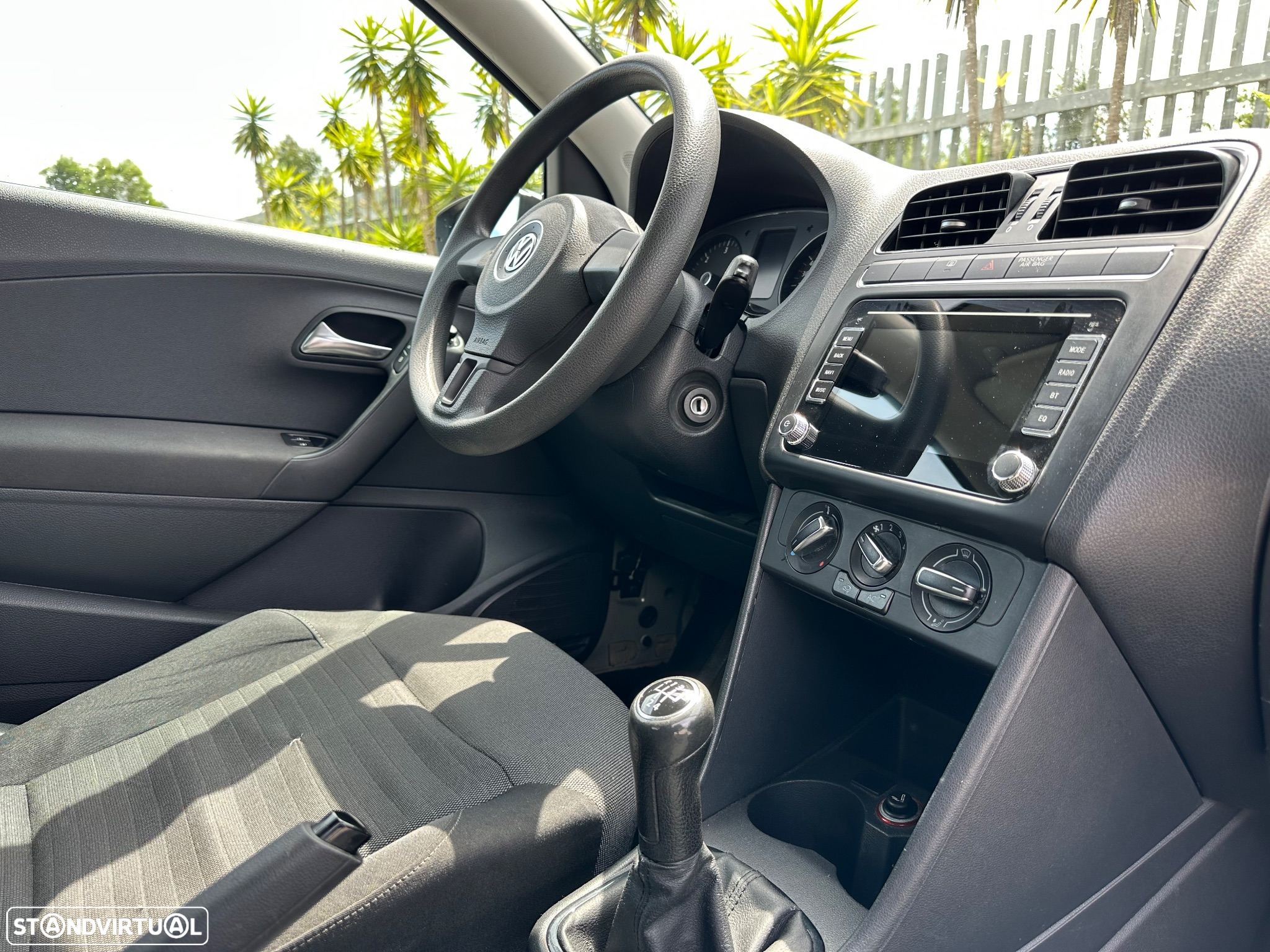 VW Polo 1.2 TDI Style - 15