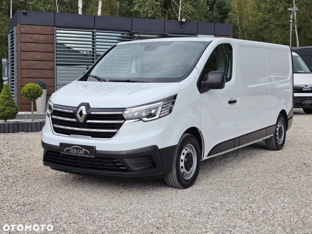 Renault Trafic L2H1 Chłodnia Nowy model 34tys km SalonPL FV23% - 36