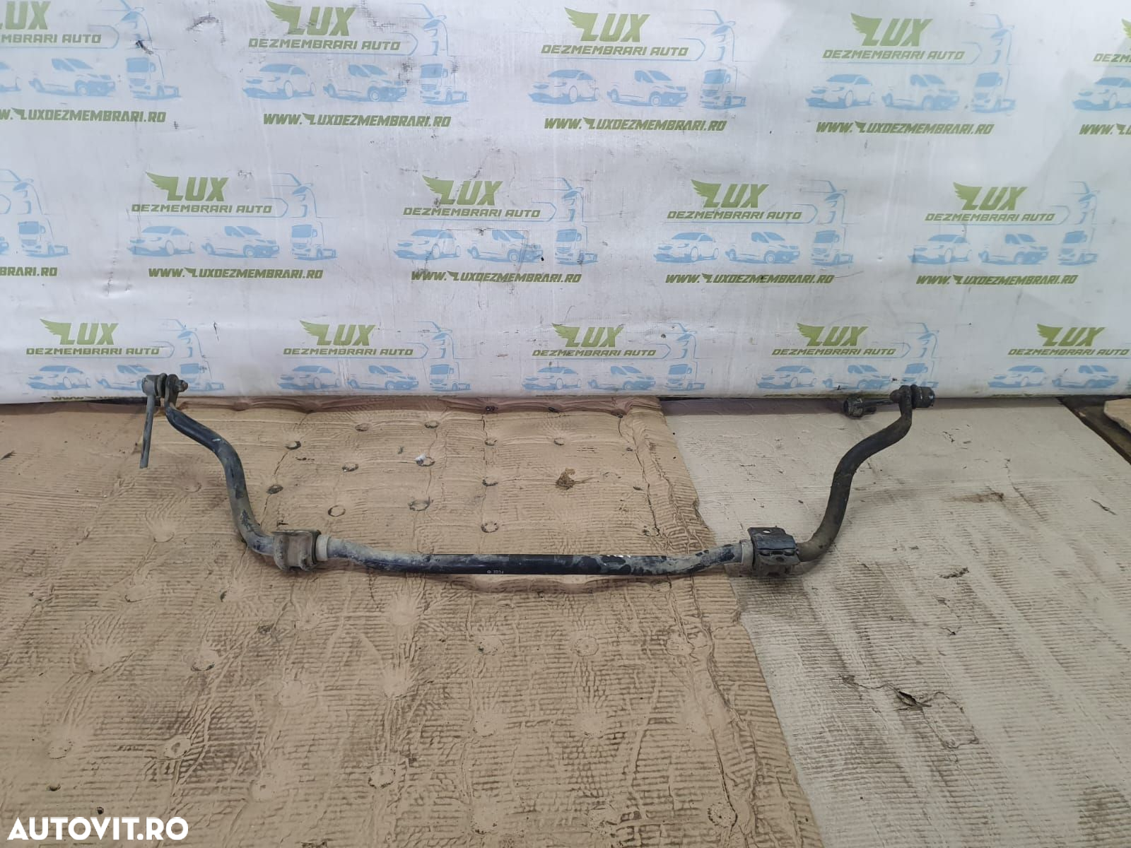 Bara stabilizatoare fata Volkswagen VW Golf 5 [2003 - 2009] 1.9 tdi B - 2