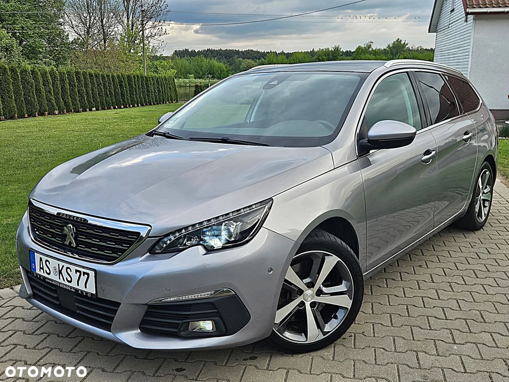 Peugeot 308 BlueHDi 150 EAT6 Stop & Start Allure - 30