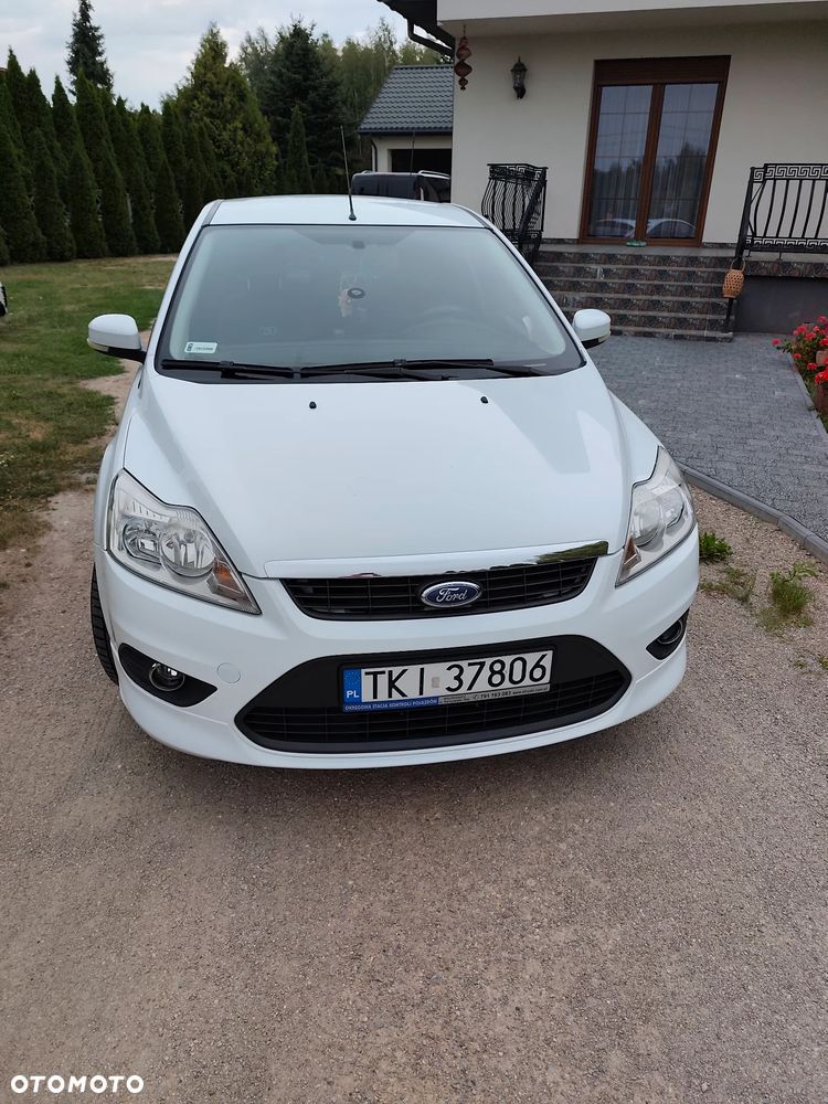 Ford Focus 1.6 TDCi Platinium X - 8