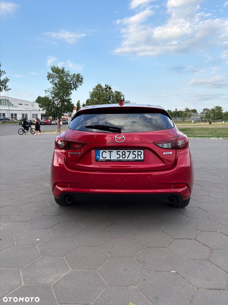 Mazda 3 2.0 Skypassion - 6