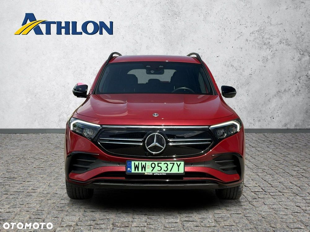 Mercedes-Benz EQB 250 70.5kWh AMG Line - 8