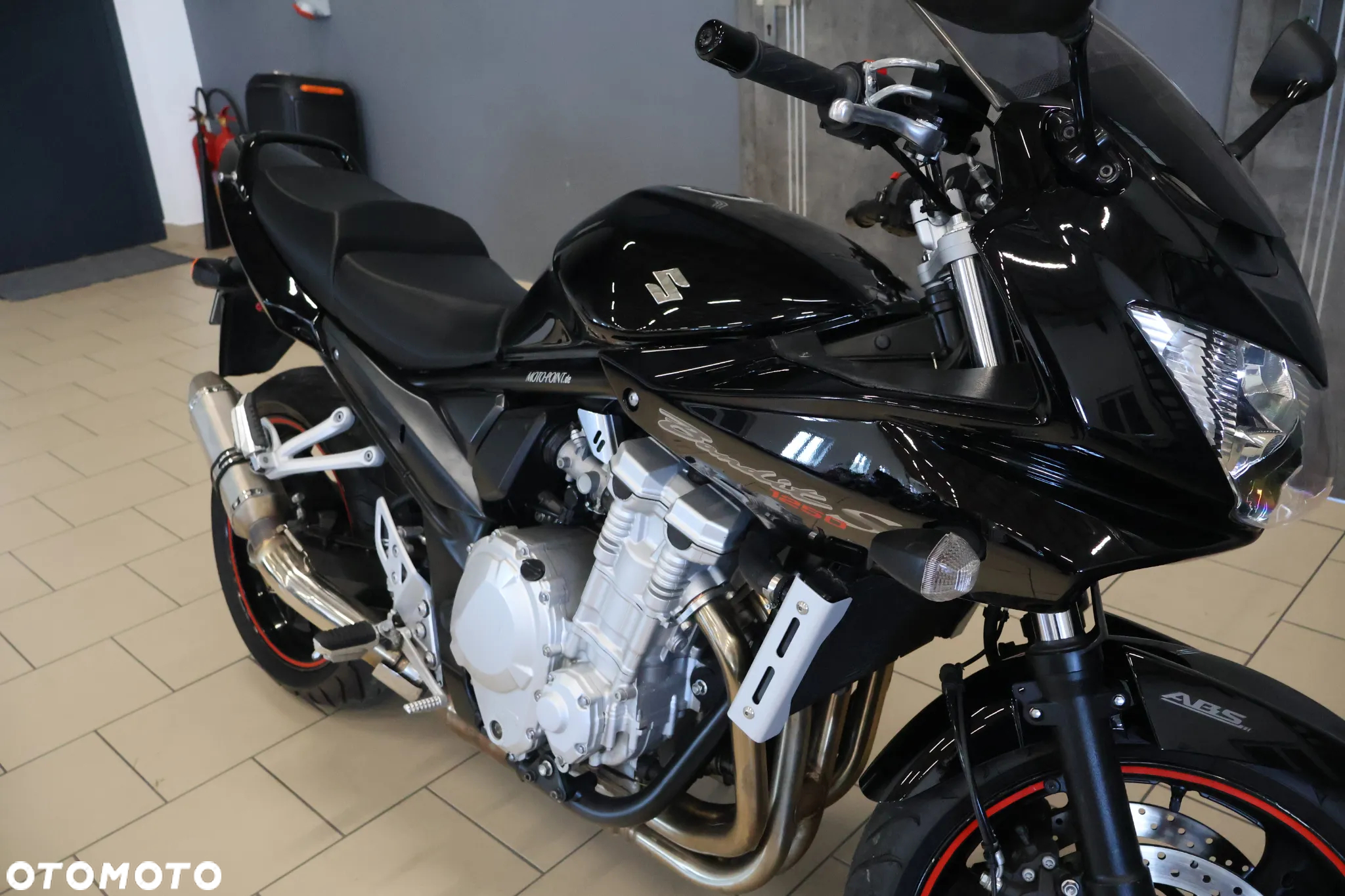 Suzuki Bandit - 18