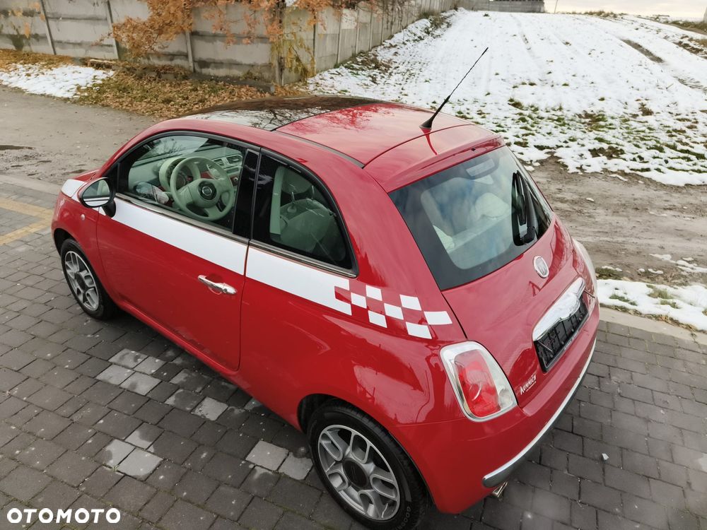 Fiat 500 1.2 8V Start&Stopp Lounge - 13