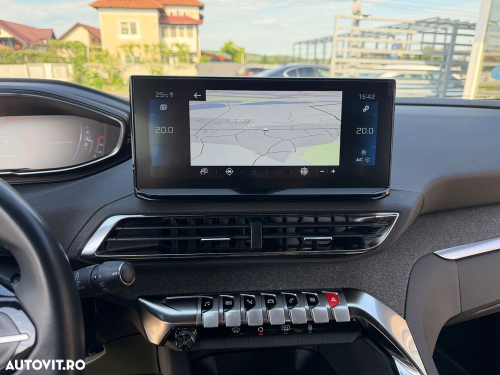 Peugeot 3008 BlueHDi 130 Stop & Start EAT8 Roadtrip - 20