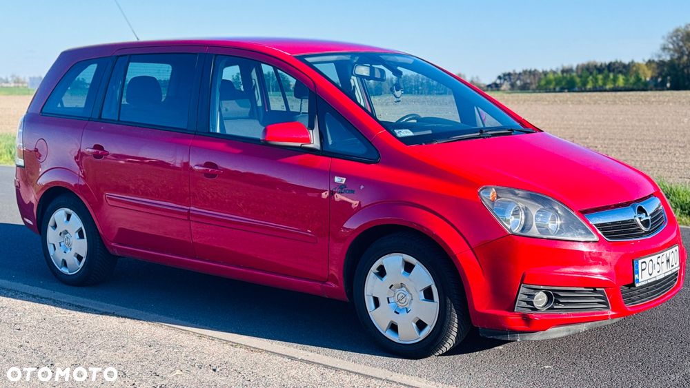 Opel Zafira 1.8 Elegance - 13