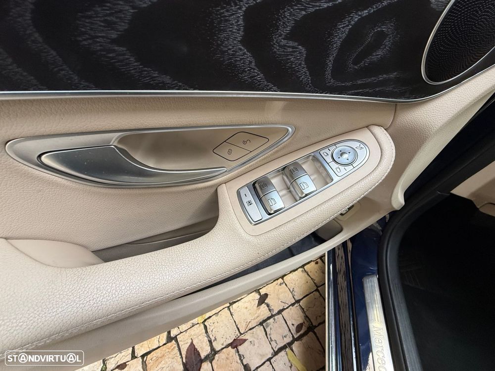 Mercedes-Benz C 220 d Avantgarde - 15