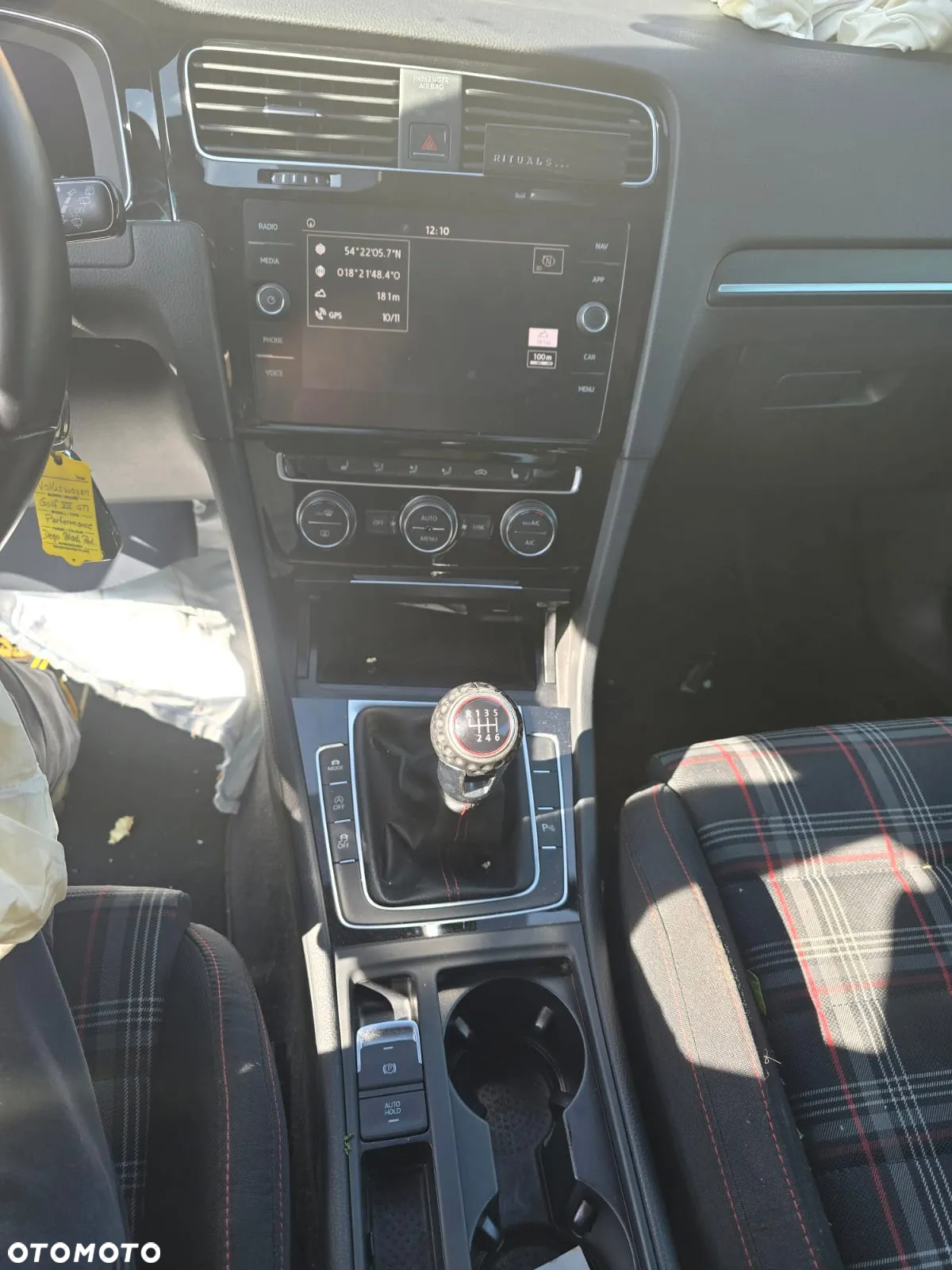 Volkswagen Golf VII 2.0 TSI BMT GTI Performance - 4