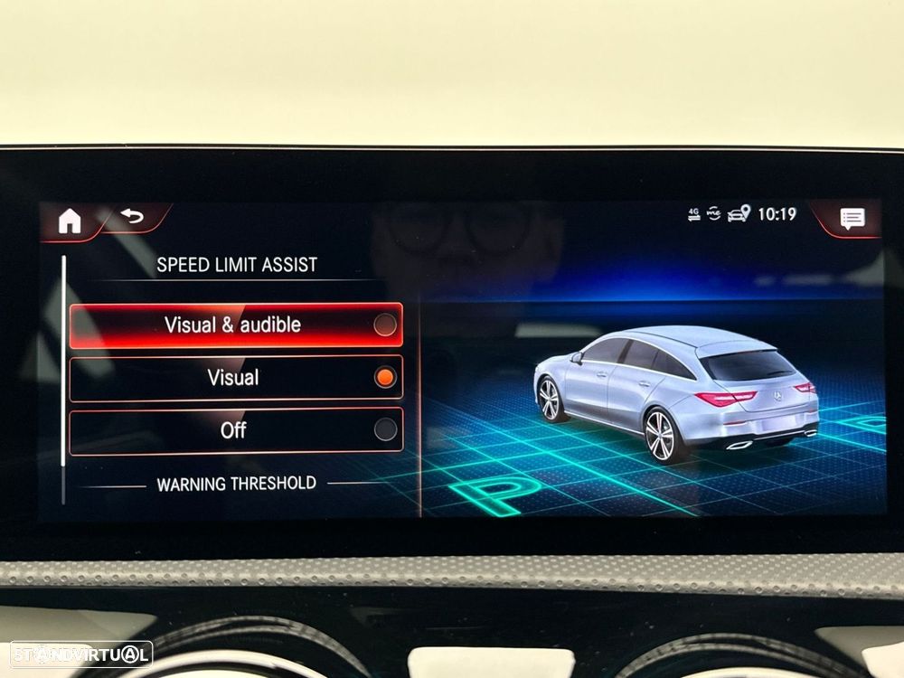 Mercedes-Benz CLA 250 - 21