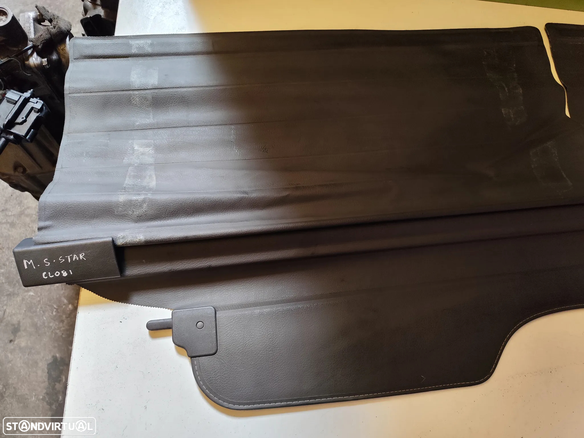 MITSUBISHI SPACE STAR CHAPELEIRA CORTINA MALA - CL081 - 2