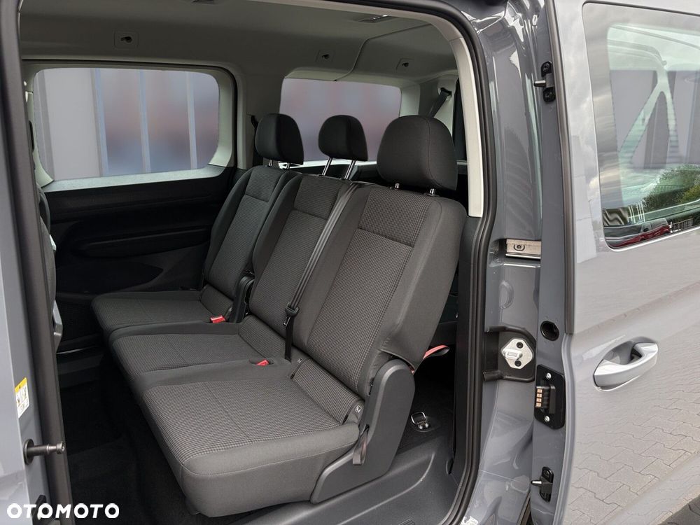 Volkswagen Caddy Maxi 2.0 TDI - 18