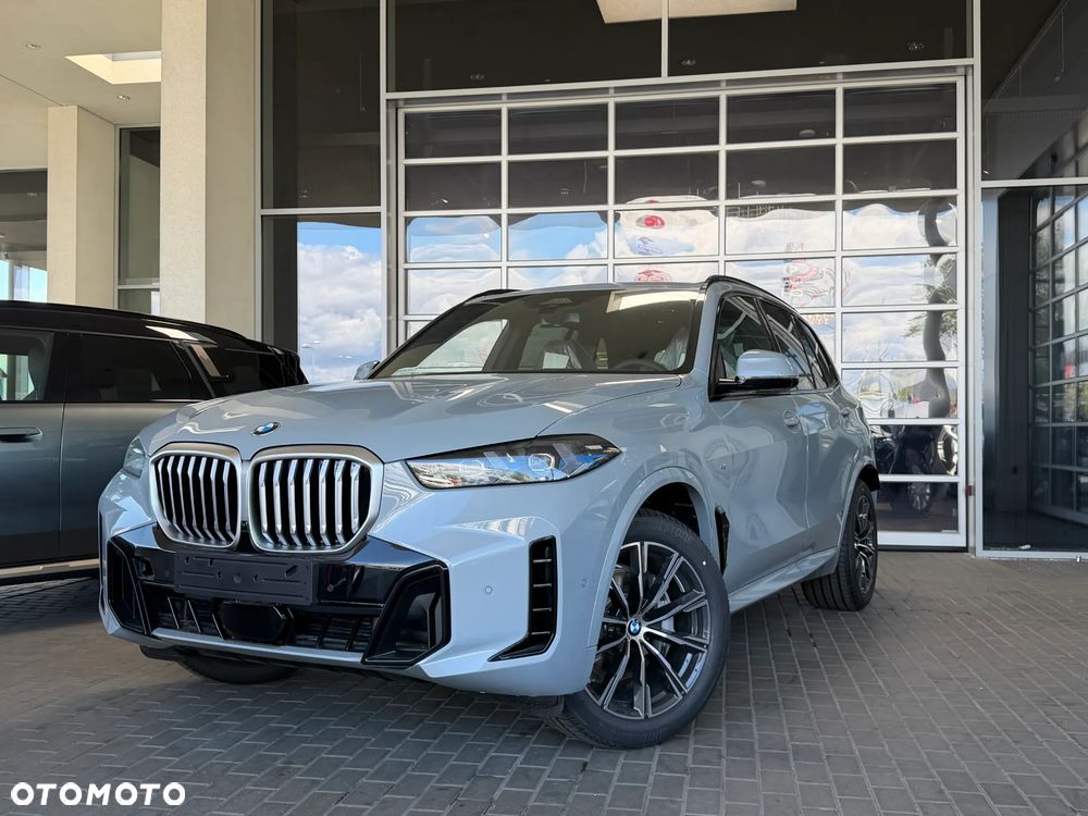 BMW X5 xDrive30d mHEV M Sport sport - 2