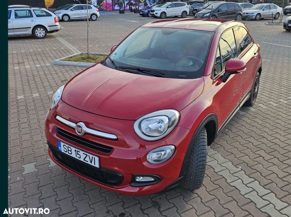 Fiat 500X 1.4 M-Air 4X2 Pop Star - 3