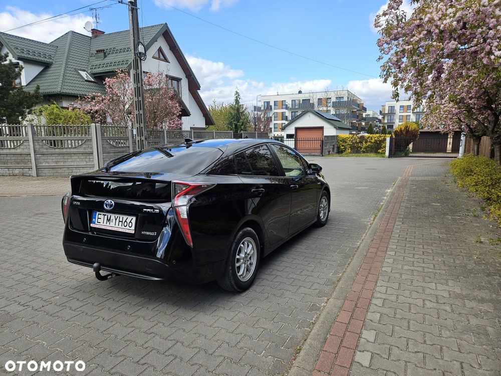 Toyota Prius Hybrid Comfort - 5