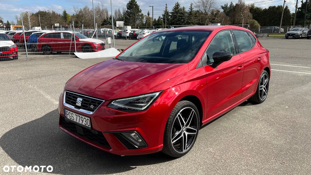 Seat Ibiza 1.0 TSI FR S&S - 1
