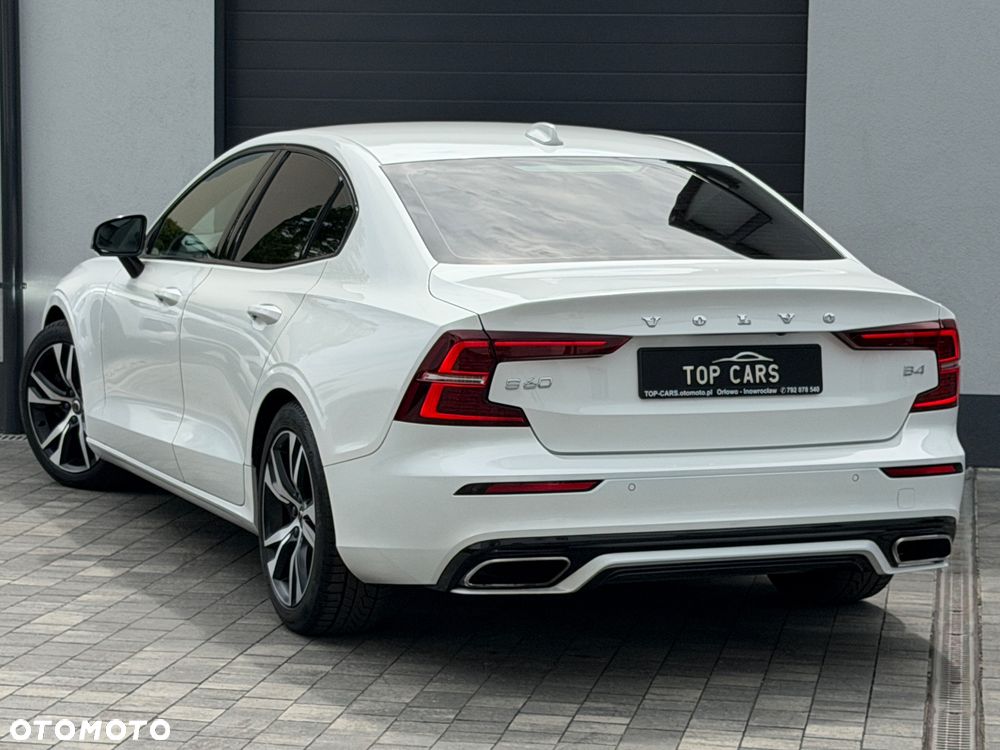 Volvo S60 B4 B Geartronic RDesign - 29