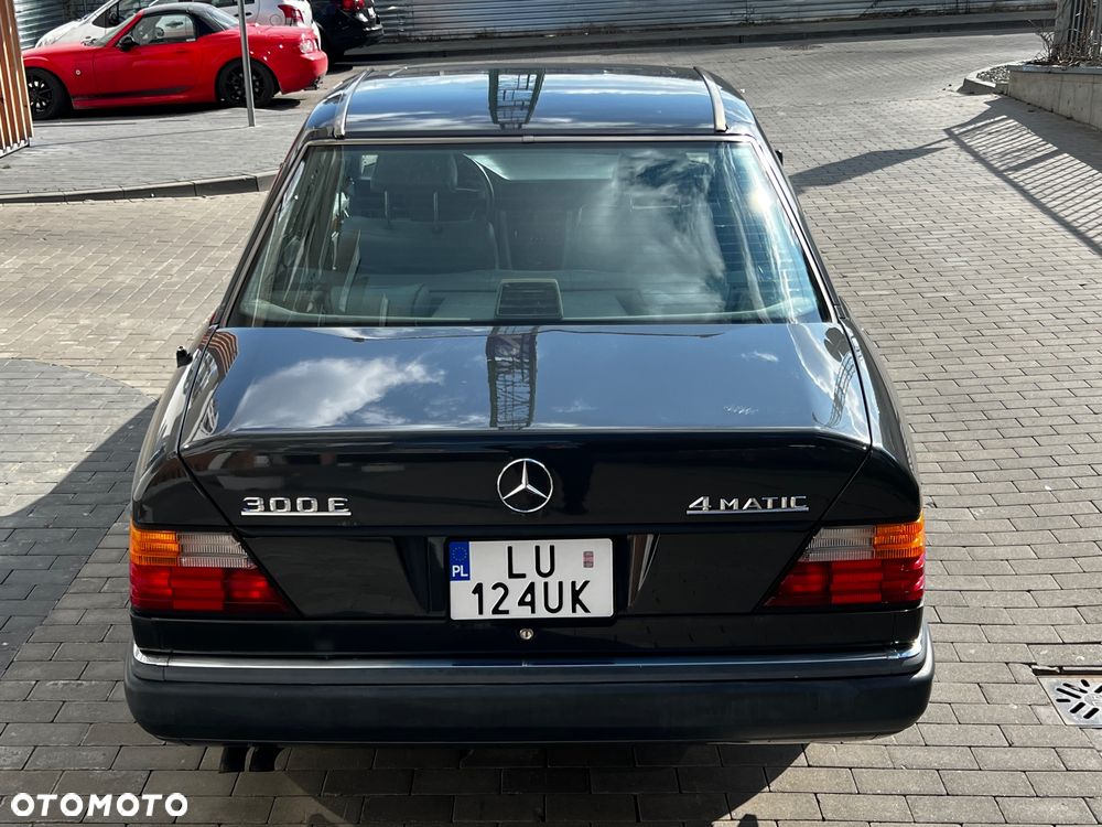 Mercedes-Benz W124 (1984-1993) - 9
