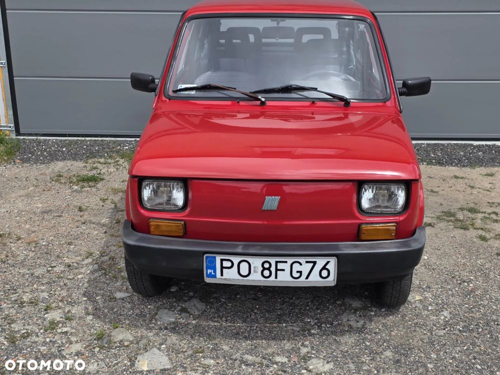 Fiat 126 elx Maluch std - 4