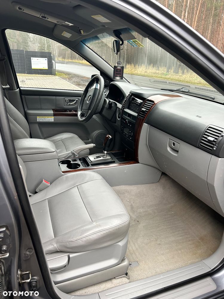 Kia Sorento 2.5 CRDi (lea) - 3