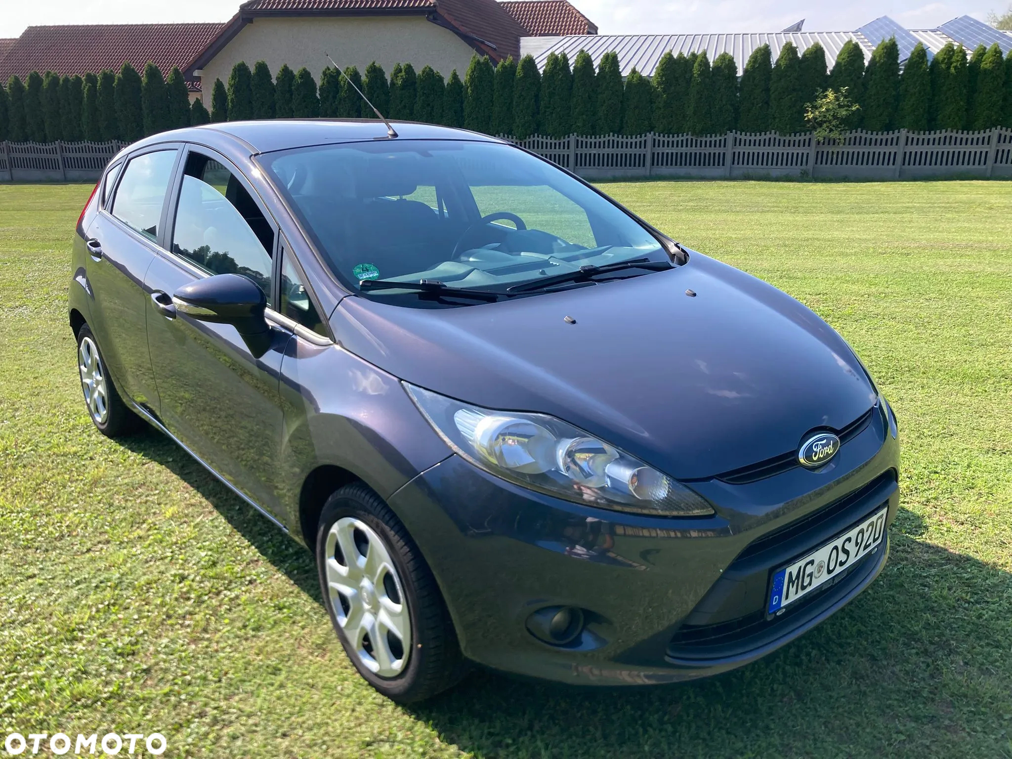 Ford Fiesta 1.25 Ghia - 2