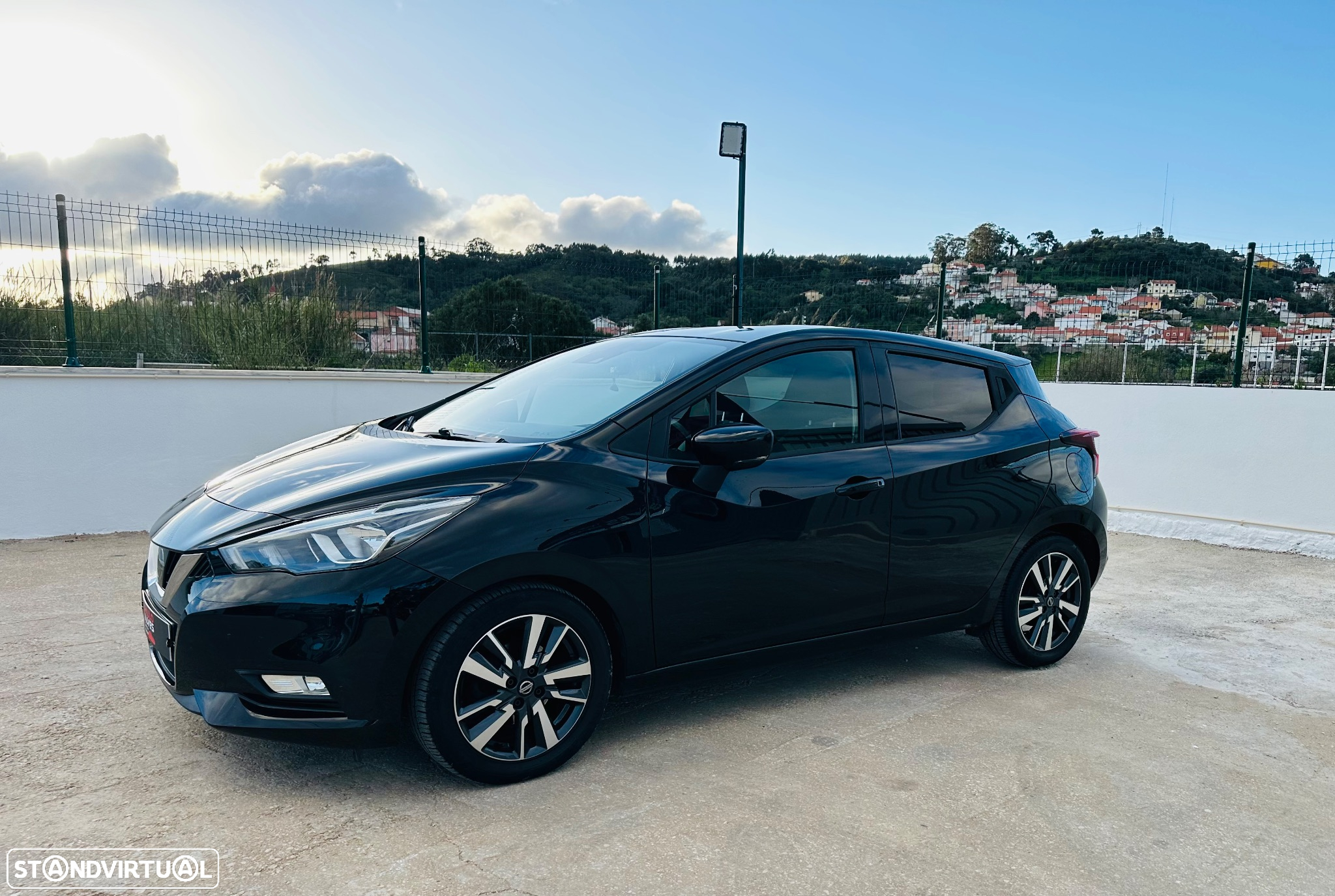 Nissan Micra 1.5 dCi N-Connecta Lifestyle S/S - 3