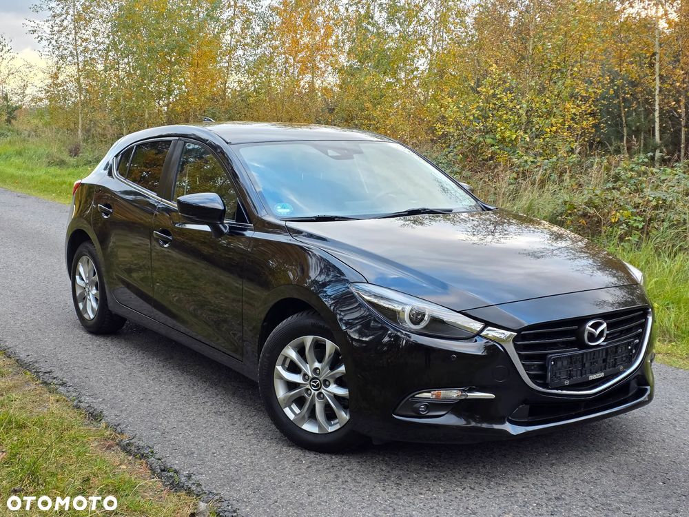 Mazda 3 SKYACTIV-G 120 Automatik Center-Line - 30