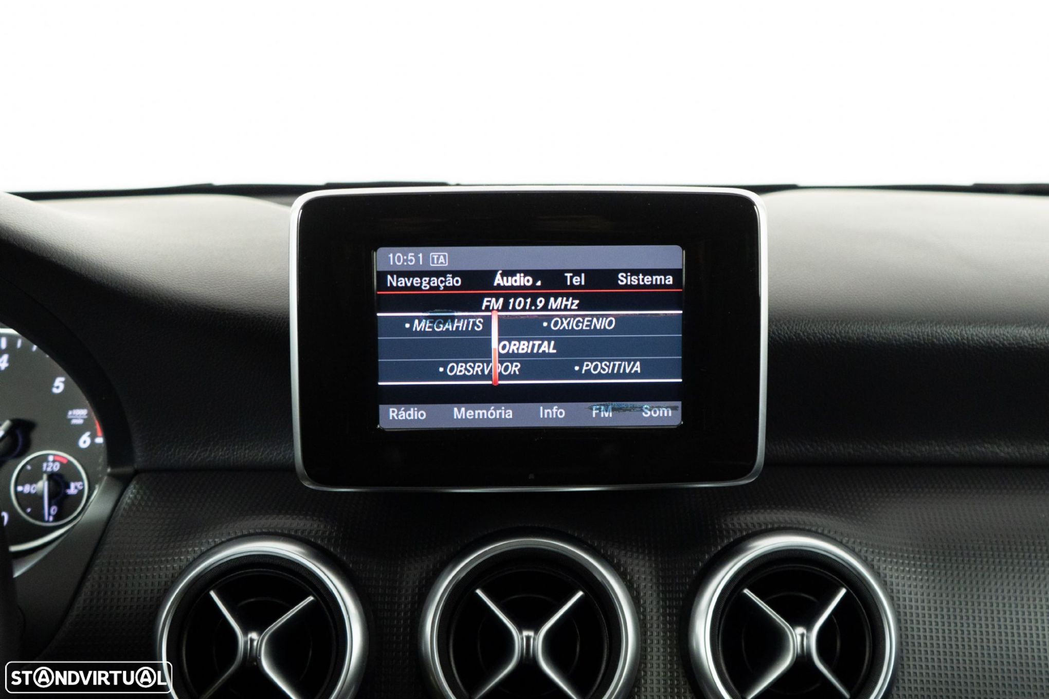 Mercedes-Benz A 180 CDi BE Urban - 20