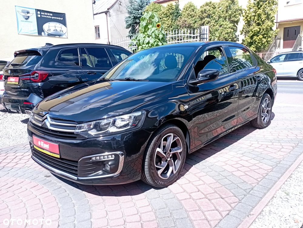 Citroën C-Elysée 1.5 BlueHDi Shine - 1