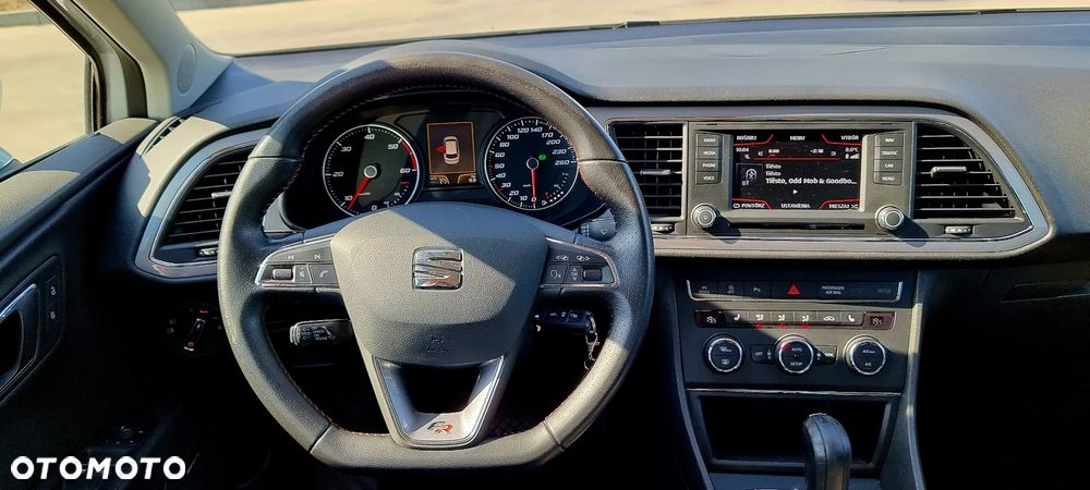 Seat Leon 2.0 TDI DPF Ecomotive DSG FR - 29