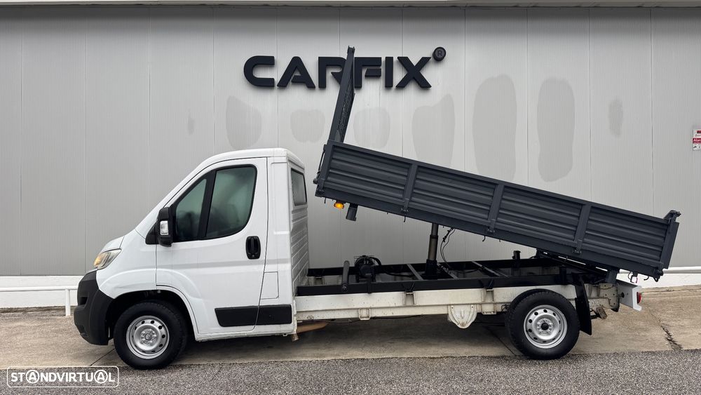 Fiat Ducato 2.3 M-Jet Tri-Basculante - 1