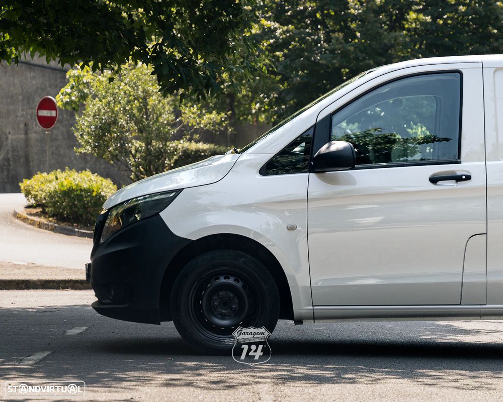 Mercedes-Benz Vito 114 CDi 639/4 Versão Longa - 23