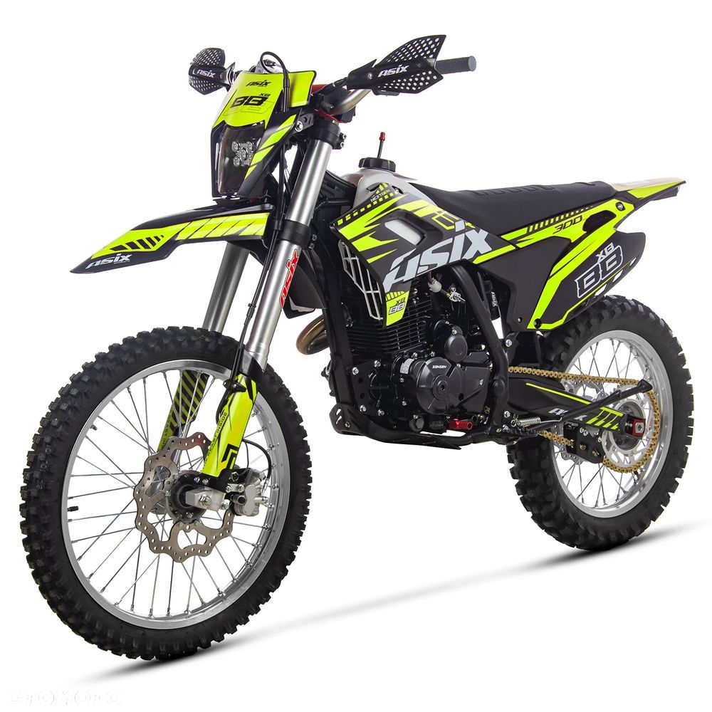 ASIX XB-88 300cc - 24