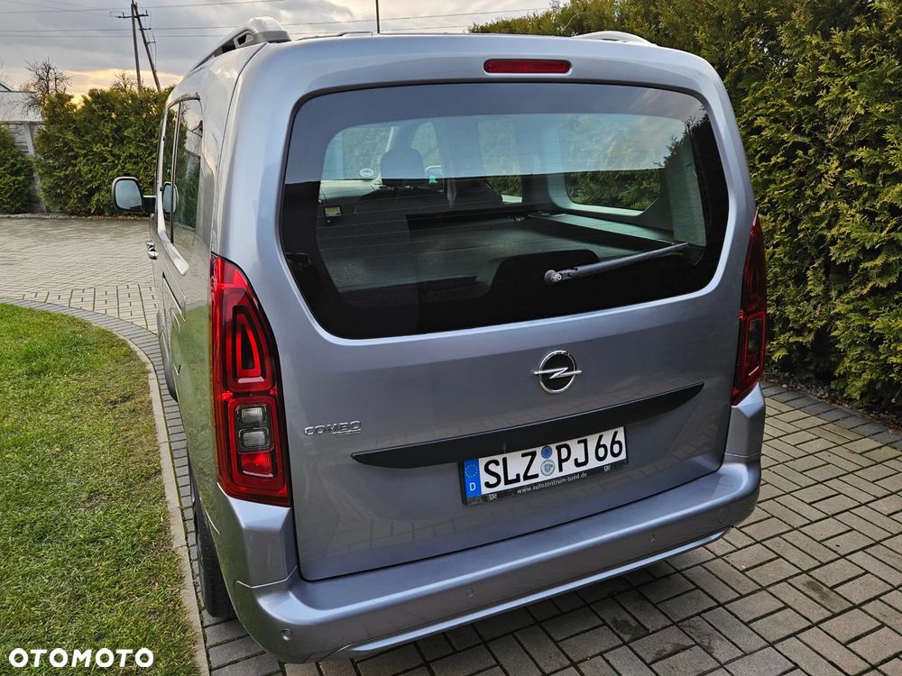 Opel Combo XL 1.5 D Start/Stop Elegance - 10