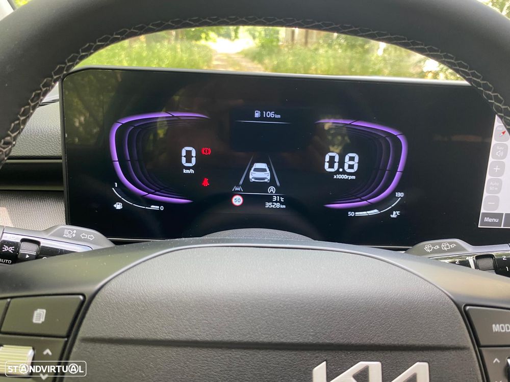 Kia Stonic 1.0 T-GDI Drive - 20