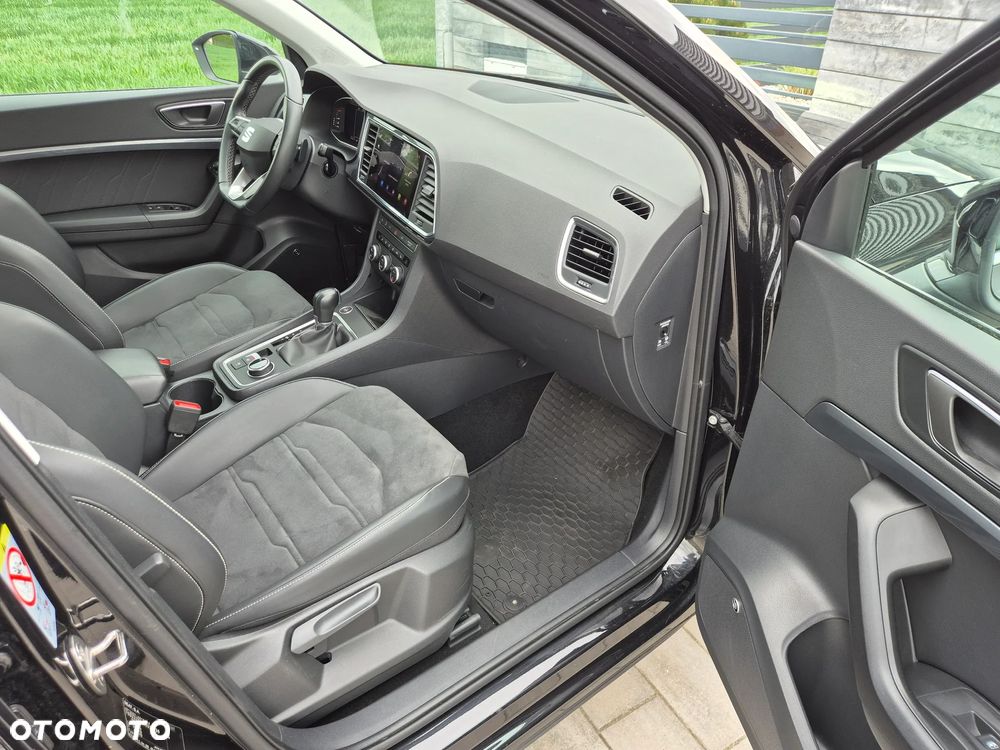 Seat Ateca 1.5 Eco TSI Style S&S DSG - 16