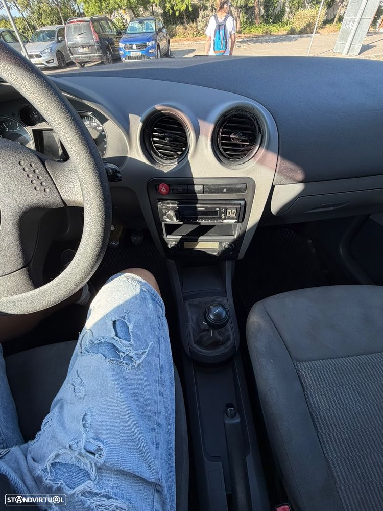 SEAT Ibiza 1.4 16V Stylance - 22