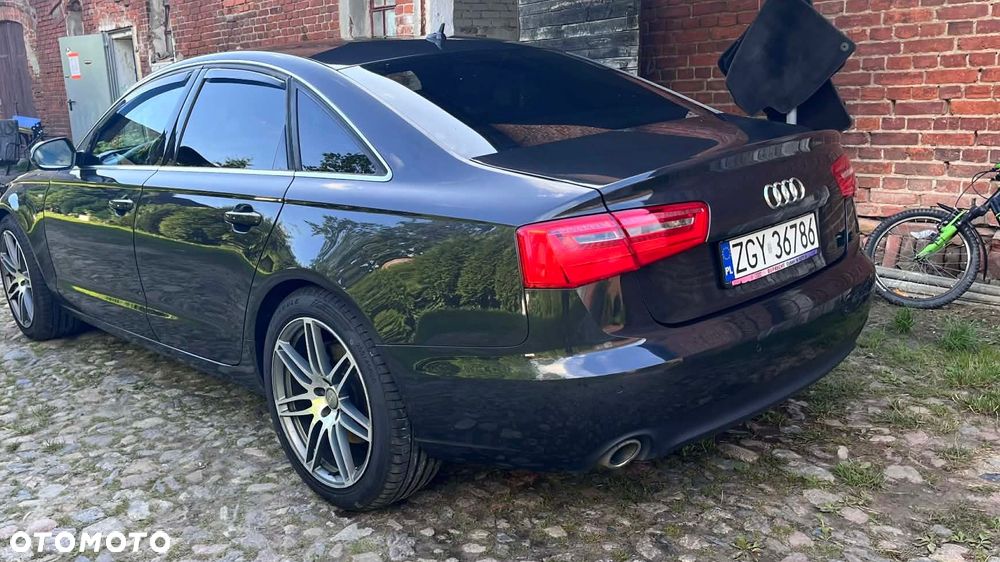 Audi A6 Limousine 3.0 TDI Quattro S tronic - 3