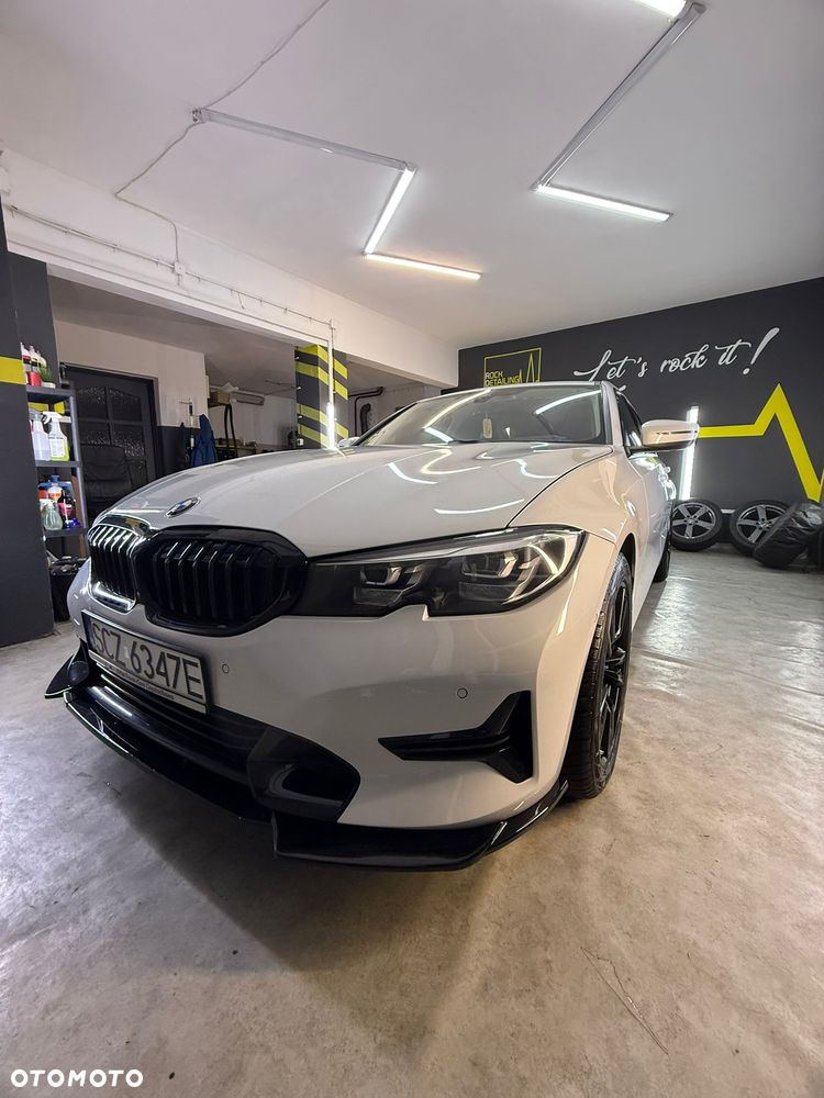 BMW Seria 3 318d MHEV Sport Line - 25