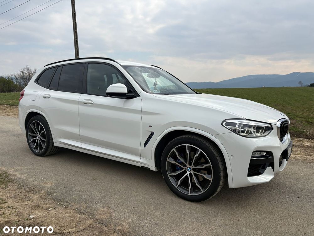 BMW X3 xDrive30i M Sport sport - 16