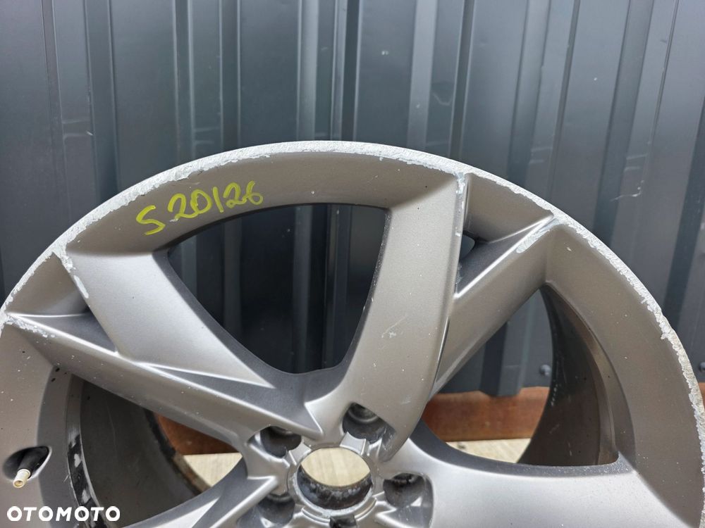 FELGA ALUMINIOWA AUDI VW SEAT SKODA 8.5J R19 ET32 8T0601025F S20/26 - 3