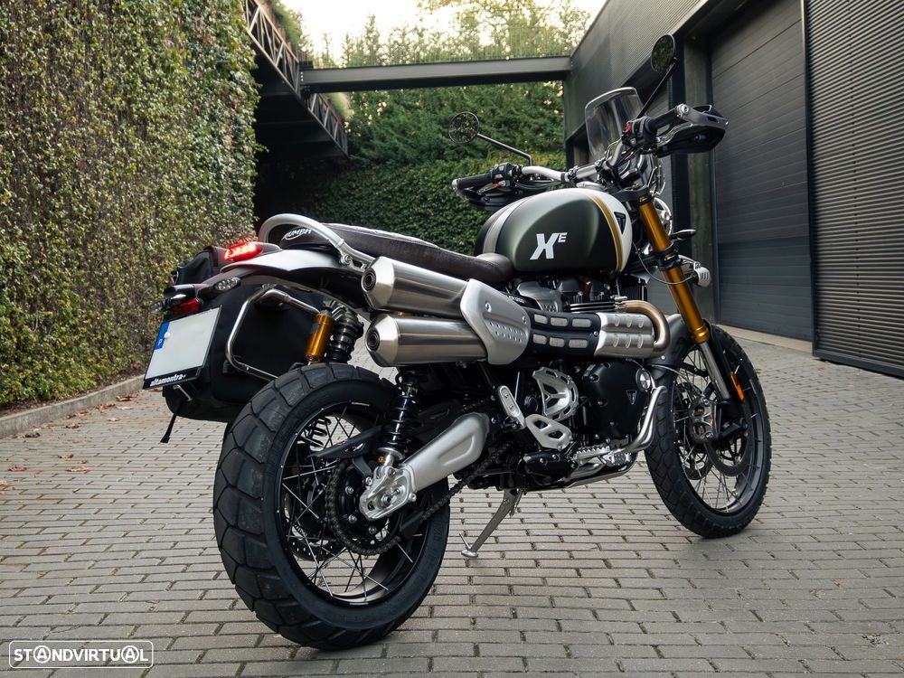 Triumph Scrambler 1200 XE - 21
