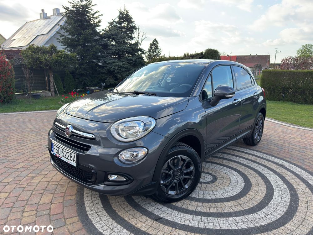 Fiat 500X - 3