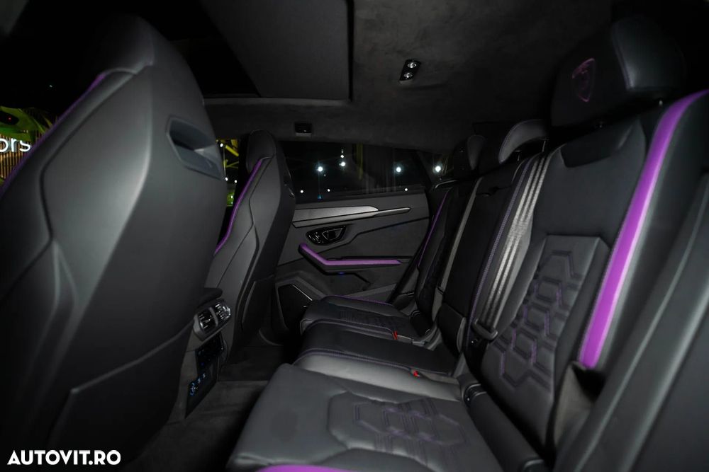 LAMBORGHINI URUS 2024 — imagine 39
