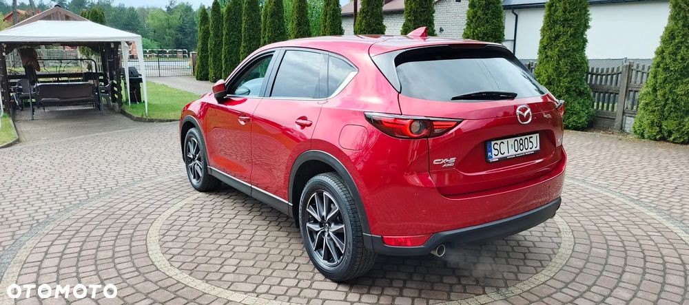 Mazda CX-5 2.5 Skypassion AWD - 7