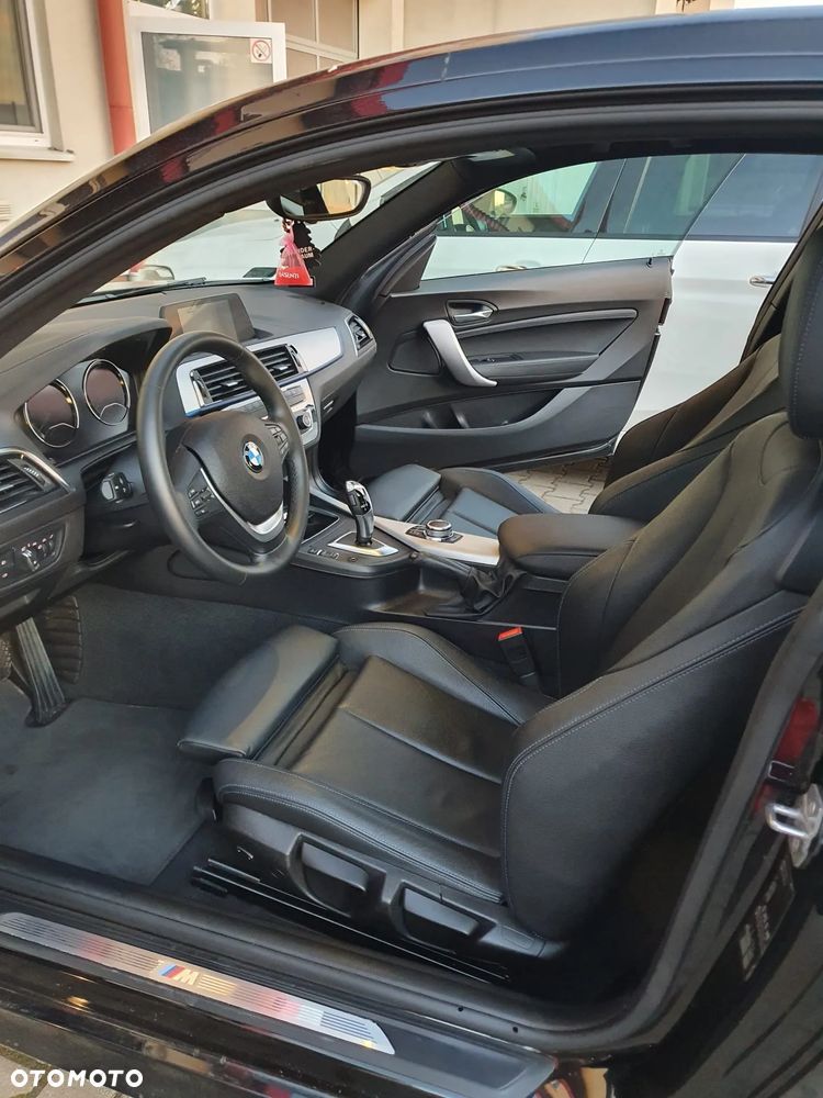 BMW Seria 1 118d M Sport Shadow - 15