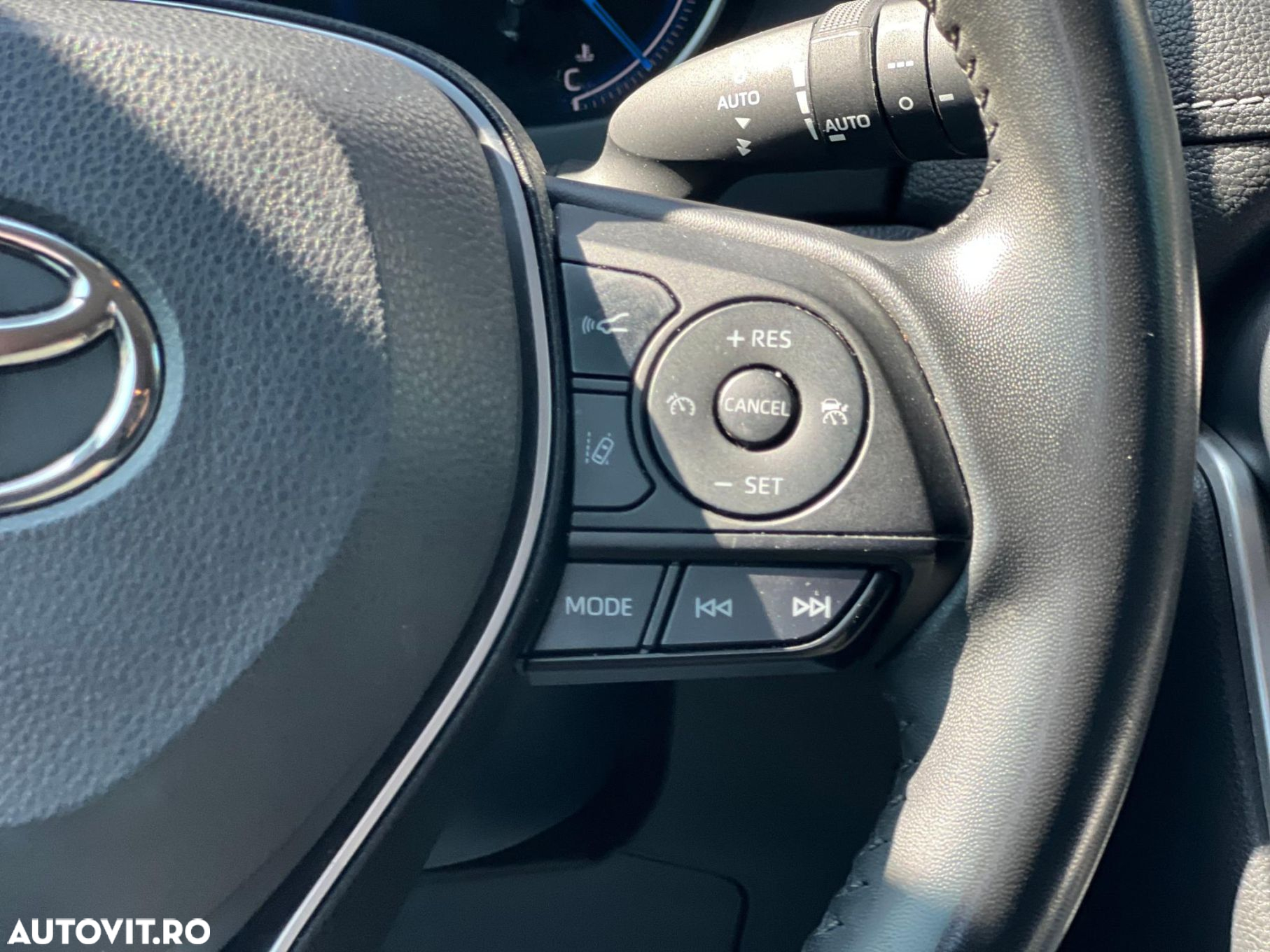 Toyota RAV4 2.5 Hybrid VVT-iE 4x4 Dynamic - 19