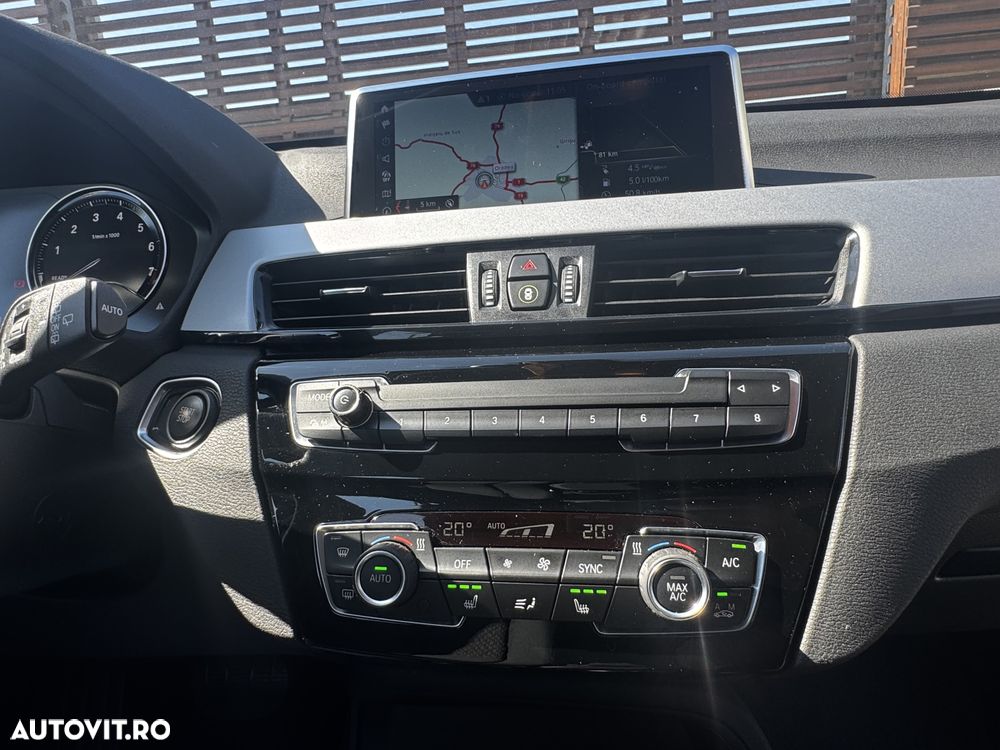 BMW X1 xDrive25e Advantage - 24