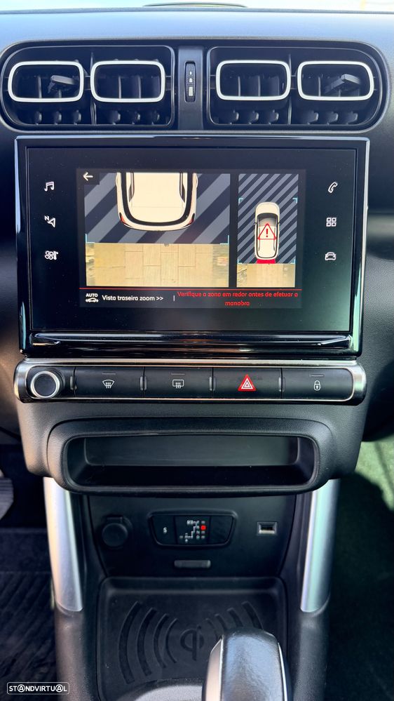 Citroën C3 Aircross 1.2 PureTech Shine EAT6 - 11